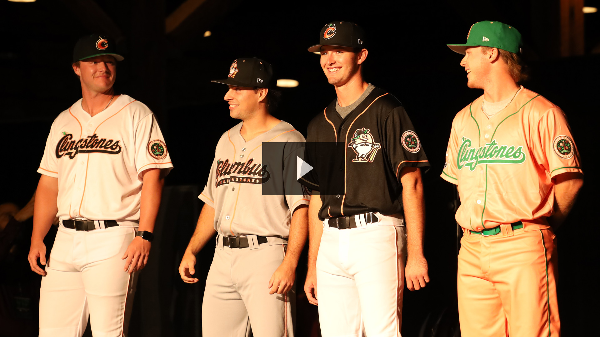 Video of ground breaking ceremony for Synovus Park.